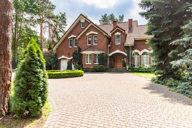 Best Local Driveway Pavers  in Point Mackenzie, AK