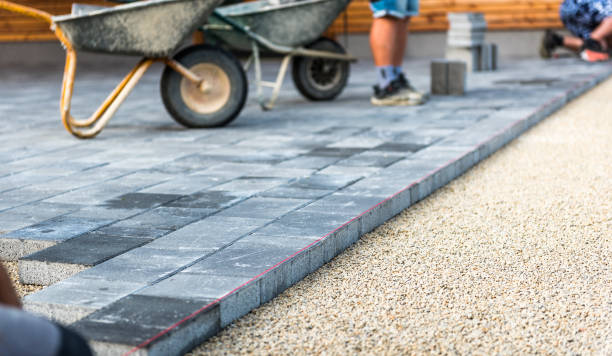 Best Permeable Paver Driveway  in Point Mackenzie, AK