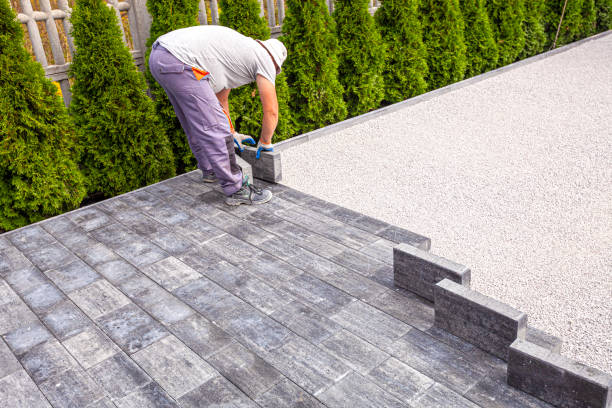 Best Driveway Paver Repair  in Point Mackenzie, AK