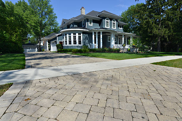 Best Commercial Driveway Pavers  in Point Mackenzie, AK
