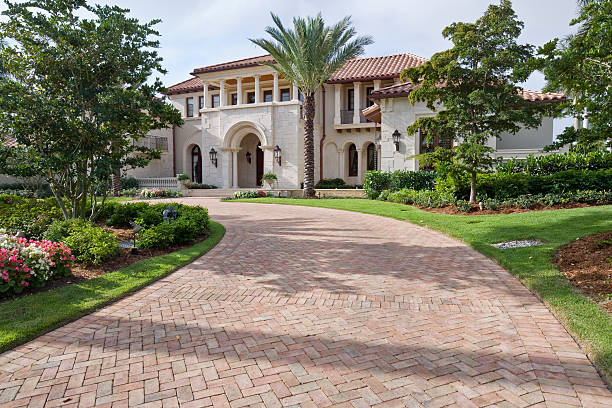 Best Cobblestone Driveway Pavers  in Point Mackenzie, AK
