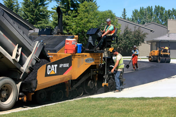 Best Professional Driveway Pavers  in Point Mackenzie, AK