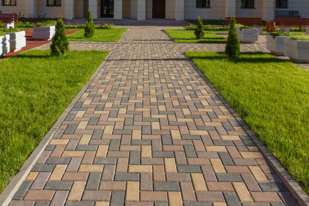 Best Concrete Paver Driveway  in Point Mackenzie, AK
