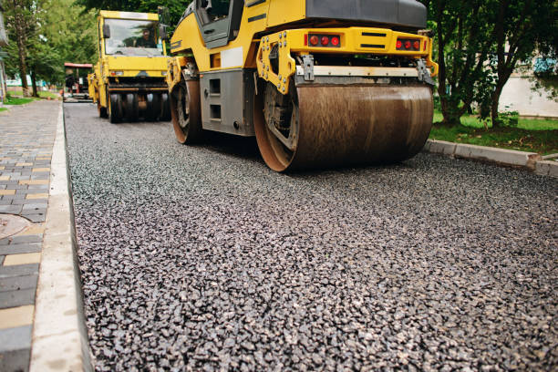 Best Decorative Driveway Pavers  in Point Mackenzie, AK