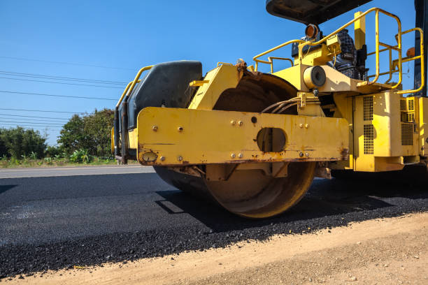 Best Driveway Resurfacing Pavers  in Point Mackenzie, AK